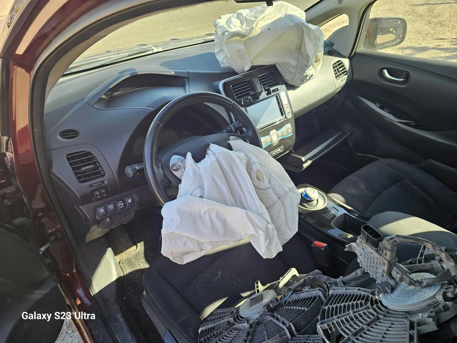 Nissan Leaf  0 | Mobile.bg � ����������� 5