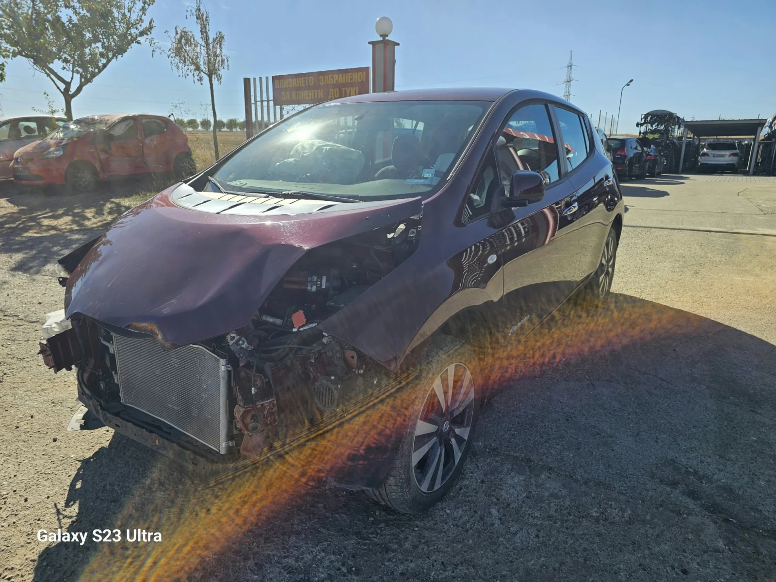 Nissan Leaf  0 | Mobile.bg � ����������� 3