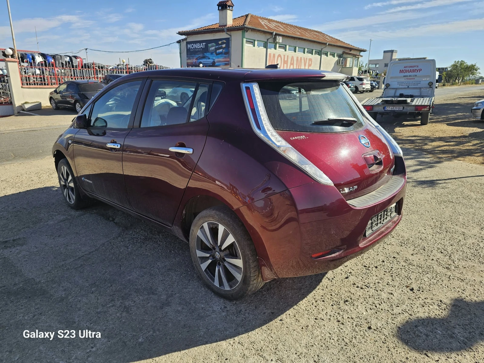 Nissan Leaf  0 | Mobile.bg � ����������� 4