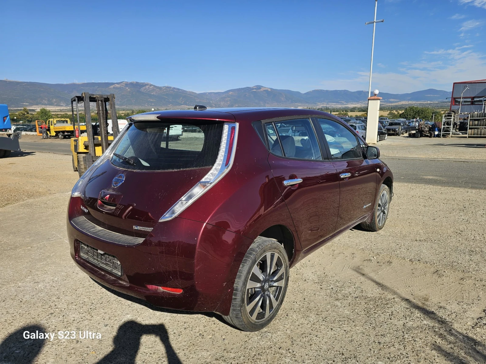 Nissan Leaf  0 | Mobile.bg � ����������� 1
