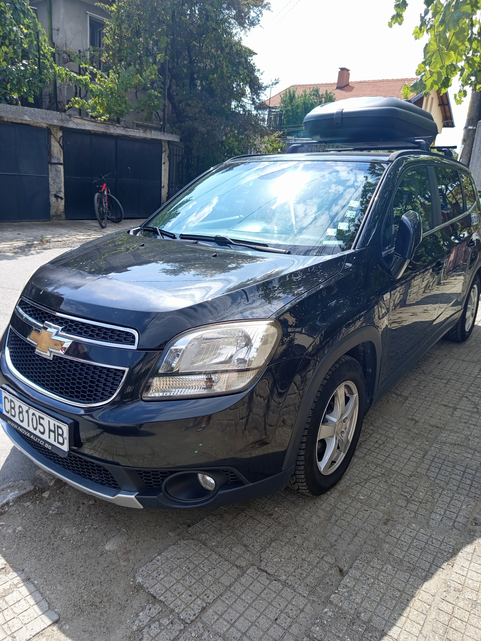 Chevrolet Orlando, снимка 2 - Автомобили и джипове - 56482365