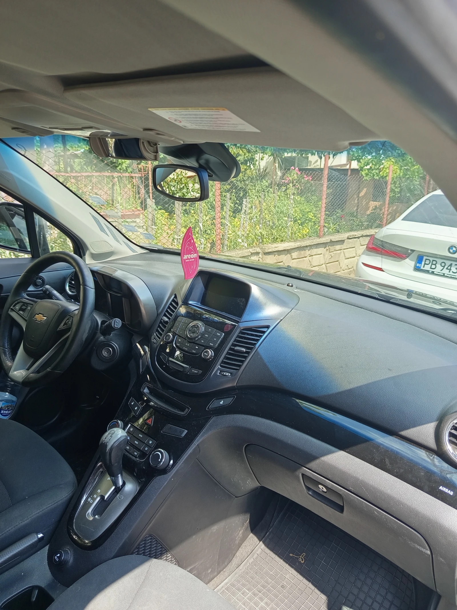 Chevrolet Orlando, снимка 11 - Автомобили и джипове - 56482365