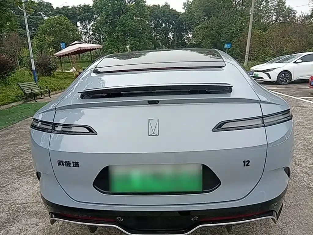 Avatr 12 650 Triple Laser AWD Performance Edition 2023, снимка 5 - Автомобили и джипове - 56704080