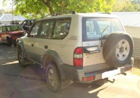 Toyota Land cruiser 3.0 1kz, снимка 2