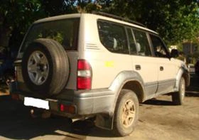 Toyota Land cruiser 3.0 1kz, снимка 3