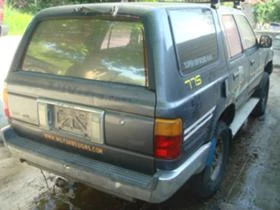 Toyota 4runner 2.4 turbo, снимка 4