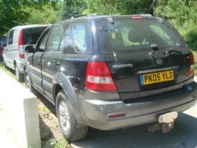 Kia Sorento 2.5TDi, снимка 4