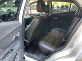 Opel Mokka 1.7CDTI-4x4-NAVI-кожа, снимка 11