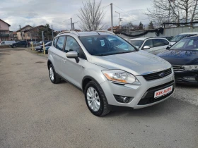 Ford Kuga 2.0TDC-136ks-6sk-4X4-ПАРКТРОНИК-НАВИГАЦИЯ, снимка 3