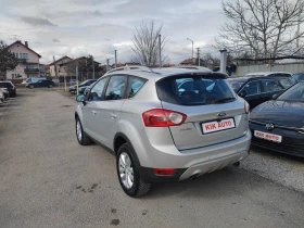 Ford Kuga 2.0TDC-136ks-6sk-4X4-ПАРКТРОНИК-НАВИГАЦИЯ, снимка 6