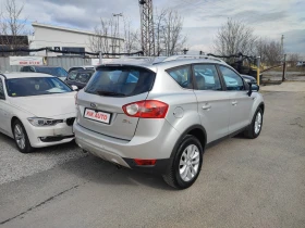 Ford Kuga 2.0TDC-136ks-6sk-4X4-ПАРКТРОНИК-НАВИГАЦИЯ, снимка 7