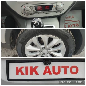 Ford Kuga 2.0TDC-136ks-6sk-4X4-ПАРКТРОНИК-НАВИГАЦИЯ, снимка 14