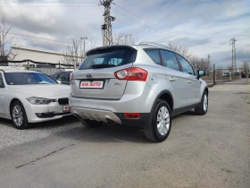Ford Kuga 2.0TDC-136ks-6sk-4X4-ПАРКТРОНИК-НАВИГАЦИЯ, снимка 8