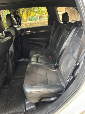 Jeep Grand cherokee Limited X , снимка 7