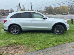 Mercedes-Benz GLC 300 | ПОДГРЕВ  | ПАНОРАМА  | + ГУМИ ДЖАНТИ | , снимка 3