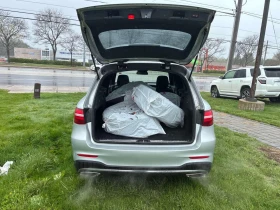 Mercedes-Benz GLC 300 | ПОДГРЕВ  | ПАНОРАМА  | + ГУМИ ДЖАНТИ | , снимка 14