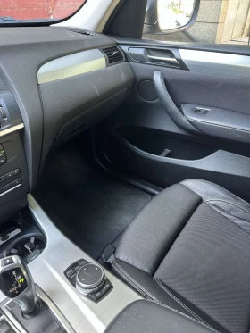BMW X3 F25 М-пакет, снимка 12