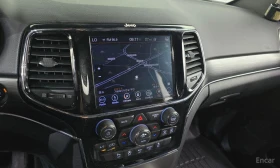 Jeep Grand cherokee 3.6* V6* 8ZF* ПОДГРЕВ* ОБДУХВАНЕ* КАМЕРА* МЪРТВА* , снимка 9