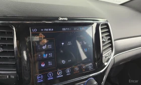 Jeep Grand cherokee 3.6* V6* 8ZF* ПОДГРЕВ* ОБДУХВАНЕ* КАМЕРА* МЪРТВА* , снимка 11