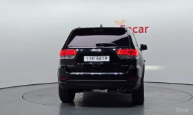 Jeep Grand cherokee 3.6* V6* 8ZF* ПОДГРЕВ* ОБДУХВАНЕ* КАМЕРА* МЪРТВА* , снимка 4