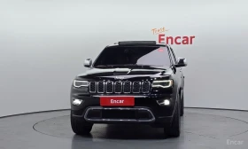 Jeep Grand cherokee 3.6* V6* 8ZF* ПОДГРЕВ* ОБДУХВАНЕ* КАМЕРА* МЪРТВА* , снимка 3
