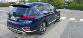 Hyundai Santa fe  FULL 2.2CRDI 4x4  360 camera PREMIUM -6+ 1, снимка 4