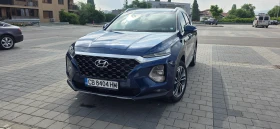 Hyundai Santa fe  FULL 2.2CRDI 4x4  360 camera PREMIUM -6+ 1, снимка 1