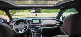 Hyundai Santa fe  FULL 2.2CRDI 4x4  360 camera PREMIUM -6+ 1, снимка 17