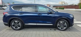 Hyundai Santa fe  FULL 2.2CRDI 4x4  360 camera PREMIUM -6+ 1, снимка 3