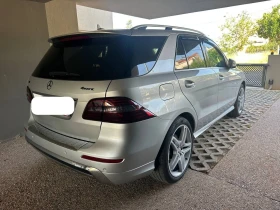 Mercedes-Benz ML 350 Bluetec, снимка 5