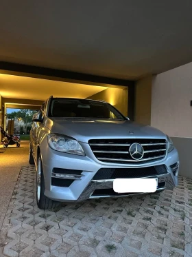 Mercedes-Benz ML 350 Bluetec, снимка 7