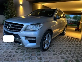 Mercedes-Benz ML 350 Bluetec, снимка 3
