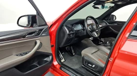 BMW X3 M* ПОДГРЕВ* ОБДУХВАНЕ* ДИСТРОНИК* 360* ХЕДЪП* , снимка 8