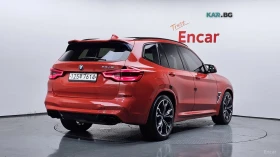 BMW X3 M* ПОДГРЕВ* ОБДУХВАНЕ* ДИСТРОНИК* 360* ХЕДЪП* , снимка 3