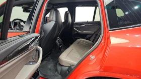 BMW X3 M* ПОДГРЕВ* ОБДУХВАНЕ* ДИСТРОНИК* 360* ХЕДЪП* , снимка 9