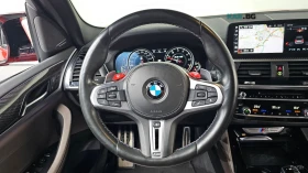 BMW X3 M* ПОДГРЕВ* ОБДУХВАНЕ* ДИСТРОНИК* 360* ХЕДЪП* , снимка 6