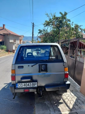 Daihatsu Feroza, снимка 4