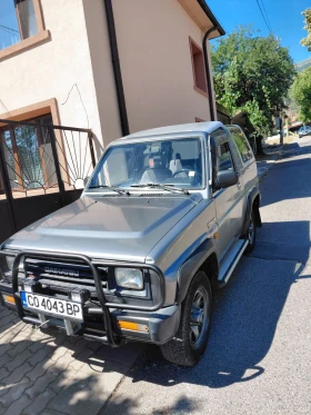 Daihatsu Feroza, снимка 1