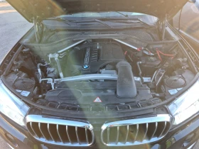 BMW X5  XDRIVE35I / ПАНОРАМА / ПОДГРЕВИ / АВТОКРЕДИТ, снимка 17