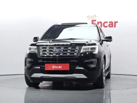 Ford Explorer 3.5L 4WD LIMITED, снимка 3