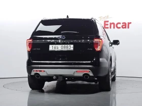 Ford Explorer 3.5L 4WD LIMITED, снимка 4