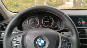 BMW X3 X-Line 2.0xd 190, снимка 8
