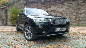 BMW X3 X-Line 2.0xd 190, снимка 2