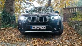 BMW X3 X-Line 2.0xd 190, снимка 1