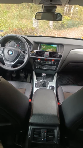BMW X3 X-Line 2.0xd 190, снимка 7