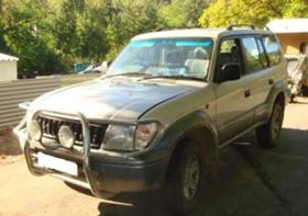     Toyota Land cruiser 3.0 1kz