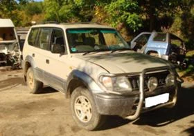 Toyota Land cruiser 3.0 1kz | Mobile.bg    4