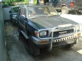 Toyota 4runner 2.4 turbo | Mobile.bg    2