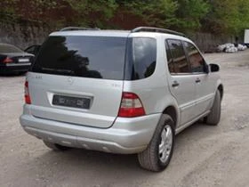 Mercedes-Benz ML 270 12бр. 270CDI 400CDI - [6] 