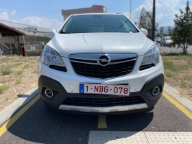 Opel Mokka 1.7CDTI-4x4-NAVI- | Mobile.bg   3